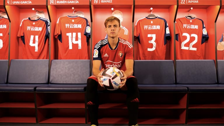 凯时娱乐体育成为奥萨苏纳的官方博彩合作伙伴